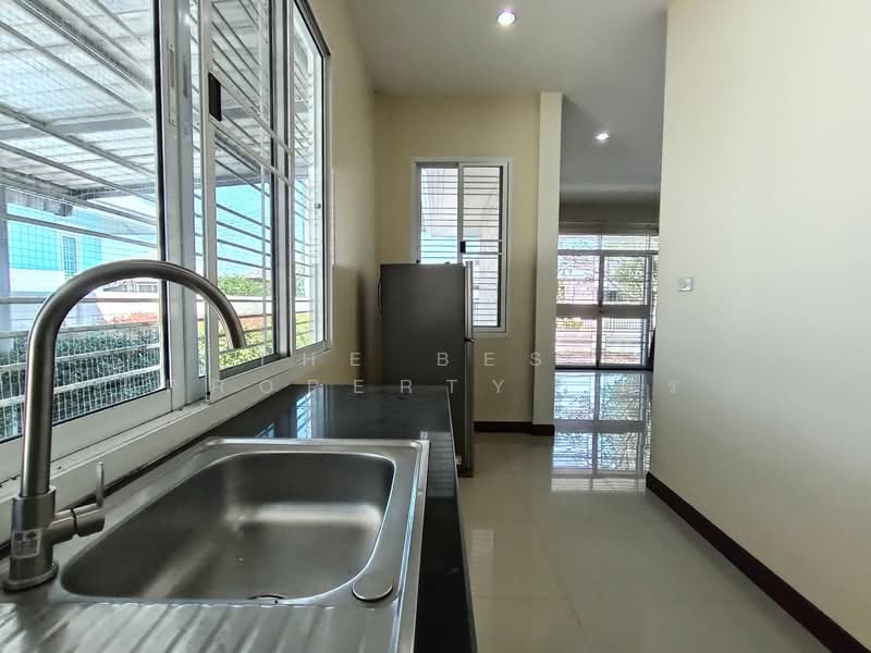 หมู่บ้านแสนพฤกษา บ้านโป่ง, ราชบุรี, หนองอ้อ, บ้านโป่ง, ราชบุรี, 150 ตร.ม., บ้านเดี่ยว ขาย, โดย The Best Property  พร, 500424299 - DDproperty.com