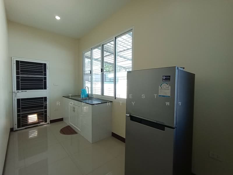 หมู่บ้านแสนพฤกษา บ้านโป่ง, Ratchaburi, Nong O, Ban Pong, Ratchaburi, 3 Bedrooms, 150 sqm, Single Detached House For Sale, by The Best Property  พร, 500424299 - DDproperty.com