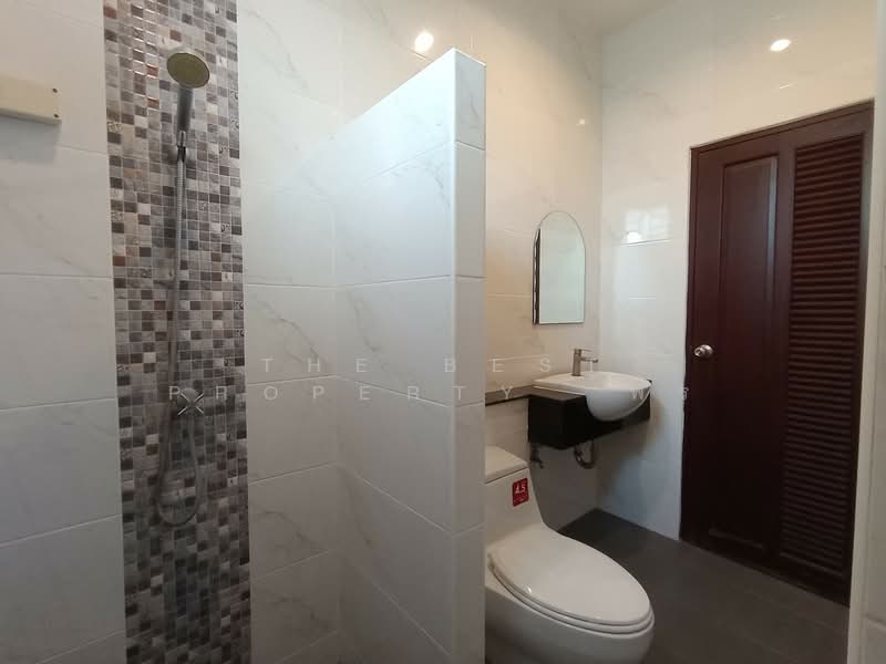 หมู่บ้านแสนพฤกษา บ้านโป่ง, Ratchaburi, Nong O, Ban Pong, Ratchaburi, 3 Bedrooms, 150 sqm, Single Detached House For Sale, by The Best Property  พร, 500424299 - DDproperty.com