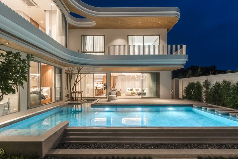 7R1050 Pool villa for rent 4 bedroom 4 bathroom 300,000/month at rawai have fully furnished, ภูเก็ต, ราไวย์, เมืองภูเก็ต, ภูเก็ต, 554 ตร.ม., วิลล่า ให้เช่า, โดย PK LIFE Property, 500424300 - DDproperty.com