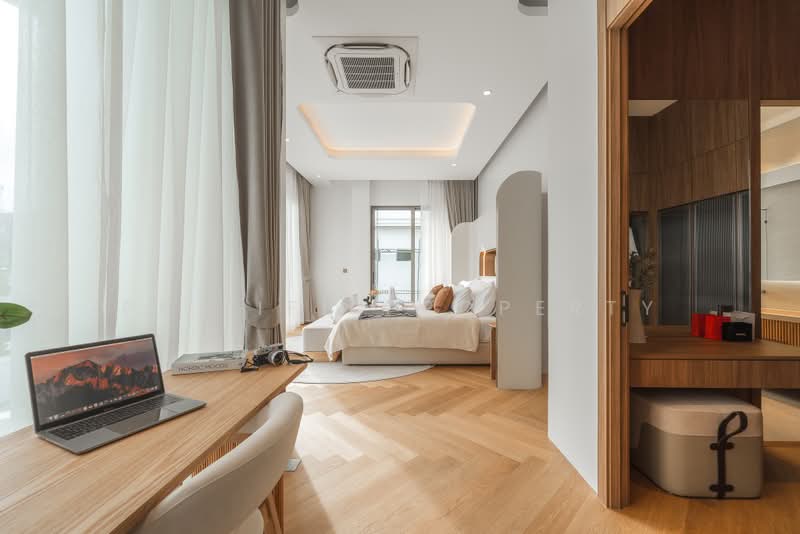 7R1050 Pool villa for rent 4 bedroom 4 bathroom 300,000/month at rawai have fully furnished, Phuket, Rawai, Muang Phuket, Phuket, 4 Bedrooms, 554 sqm, Villa For Rent, by PK LIFE Property, 500424300 - DDproperty.com