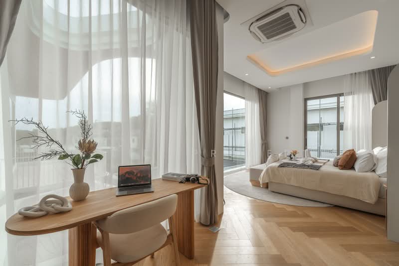 7R1050 Pool villa for rent 4 bedroom 4 bathroom 300,000/month at rawai have fully furnished, ภูเก็ต, ราไวย์, เมืองภูเก็ต, ภูเก็ต, 554 ตร.ม., วิลล่า ให้เช่า, โดย PK LIFE Property, 500424300 - DDproperty.com