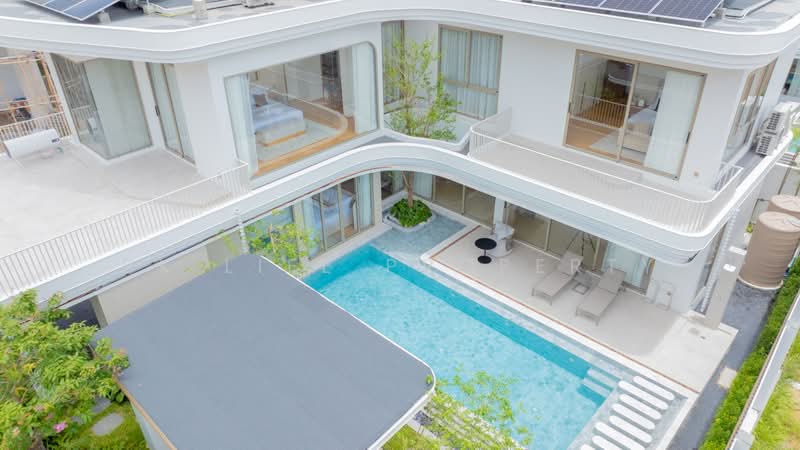 7R1050 Pool villa for rent 4 bedroom 4 bathroom 300,000/month at rawai have fully furnished, Phuket, Rawai, Muang Phuket, Phuket, 4 Bedrooms, 554 sqm, Villa For Rent, by PK LIFE Property, 500424300 - DDproperty.com
