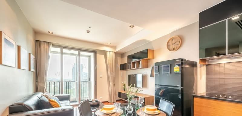 ASHTON Morph 38, Bangkok, 88 Soi Sukhumvit 38, Phra Kanong, Khlong Toei, Bangkok, 2 Bedrooms, 57 sqm, Condo For Rent, by Kawinthip Wisesdenchai, 500424302 - DDproperty.com