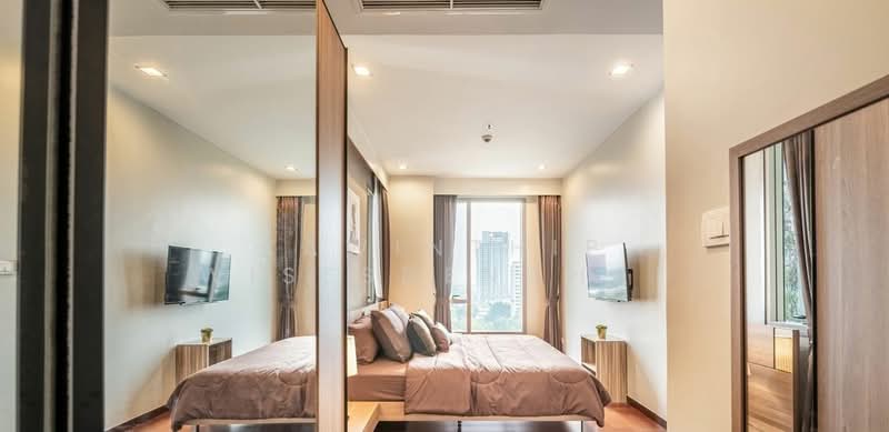ASHTON Morph 38, Bangkok, 88 Soi Sukhumvit 38, Phra Kanong, Khlong Toei, Bangkok, 2 Bedrooms, 57 sqm, Condo For Rent, by Kawinthip Wisesdenchai, 500424302 - DDproperty.com