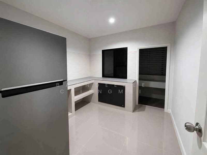 A house for rent near Maejo University, Chiang Mai Rental Price: 22,000 THB / month No.11H667, Chiang Mai, Nong Chom, San Sai, Chiang Mai, 4 Bedrooms, 150 sqm, Single Detached House For Rent, by Baandeedee Chiangmai, 500424303 - DDproperty.com