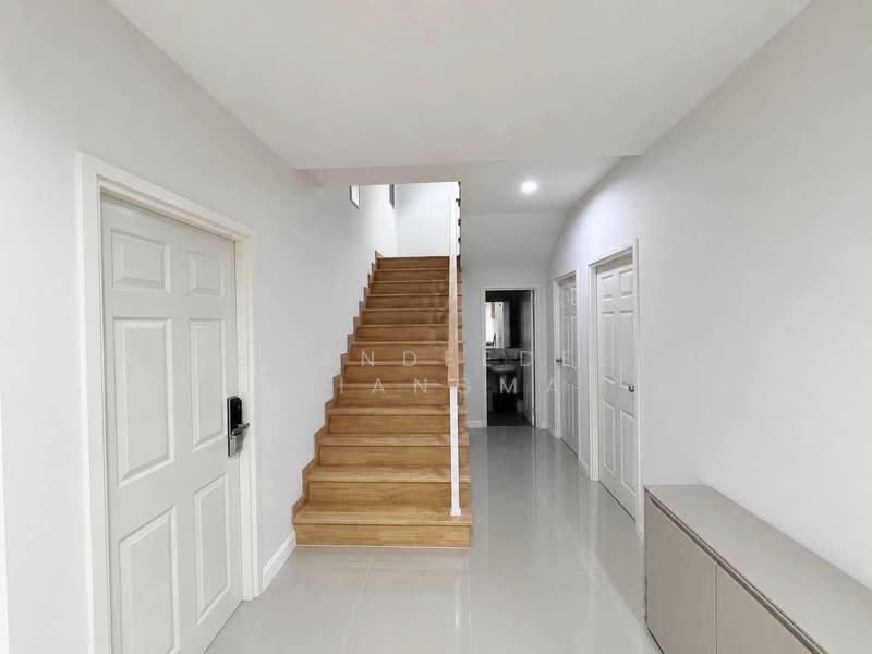 A house for rent near Maejo University, Chiang Mai Rental Price: 22,000 THB / month No.11H667, Chiang Mai, Nong Chom, San Sai, Chiang Mai, 4 Bedrooms, 150 sqm, Single Detached House For Rent, by Baandeedee Chiangmai, 500424303 - DDproperty.com
