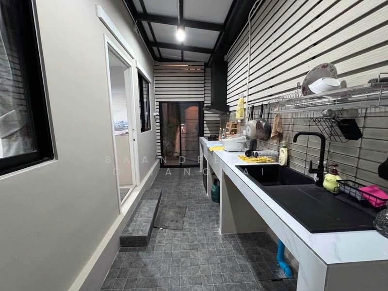 A house for rent near Maejo University, Chiang Mai Rental Price: 22,000 THB / month No.11H667, Chiang Mai, Nong Chom, San Sai, Chiang Mai, 4 Bedrooms, 150 sqm, Single Detached House For Rent, by Baandeedee Chiangmai, 500424303 - DDproperty.com