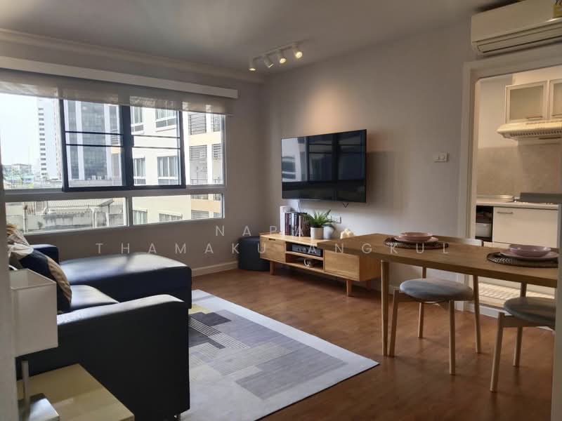 Lumpini Suite Sukhumvit 41, Bangkok, Soi Sukhumvit 41, Khlong Tan Nua, Watthana, Bangkok, 2 Bedrooms, 70 sqm, Condo For Rent, by Napat Thamakulangkul, 500424305 - DDproperty.com