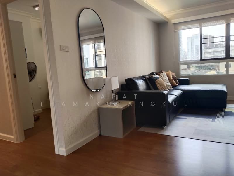 Lumpini Suite Sukhumvit 41, Bangkok, Soi Sukhumvit 41, Khlong Tan Nua, Watthana, Bangkok, 2 Bedrooms, 70 sqm, Condo For Rent, by Napat Thamakulangkul, 500424305 - DDproperty.com