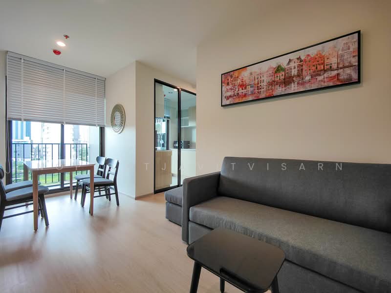 NUE Noble Ratchada-Lat Phrao, Bangkok, Lat Phrao Road, Chan Kasem, Chatuchak, Bangkok, 3 Bedrooms, 61 sqm, Condo For Rent, by Nop Satjavitvisarn, 500424307 - DDproperty.com