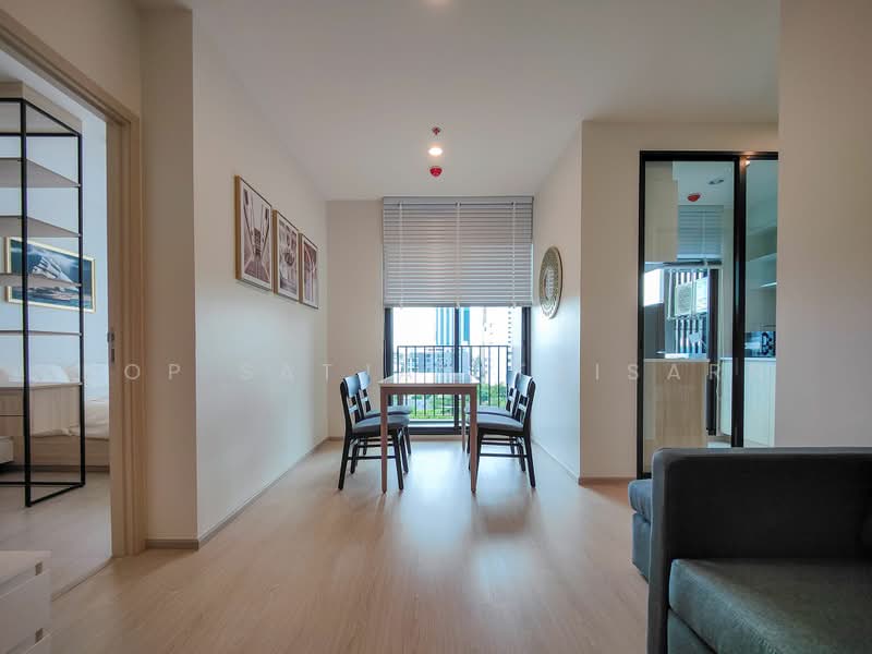 NUE Noble Ratchada-Lat Phrao, Bangkok, Lat Phrao Road, Chan Kasem, Chatuchak, Bangkok, 3 Bedrooms, 61 sqm, Condo For Rent, by Nop Satjavitvisarn, 500424307 - DDproperty.com
