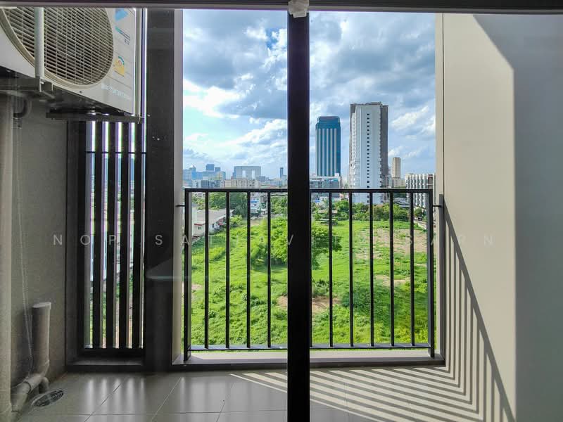 NUE Noble Ratchada-Lat Phrao : นิว โนเบิล รัชดา-ลาดพร้าว, กรุงเทพ, ถนนลาดพร้าว, จันทรเกษม, จตุจักร, กรุงเทพ, 61 ตร.ม., คอนโด ให้เช่า, โดย Nop Satjavitvisarn, 500424307 - DDproperty.com