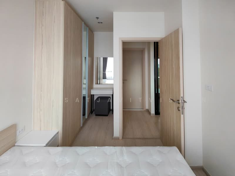 NUE Noble Ratchada-Lat Phrao, Bangkok, Lat Phrao Road, Chan Kasem, Chatuchak, Bangkok, 3 Bedrooms, 61 sqm, Condo For Rent, by Nop Satjavitvisarn, 500424307 - DDproperty.com
