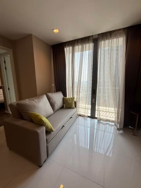 Nara 9 by Eastern Star, Bangkok, Naradhiwas Rajanagarindra Road, Thung Maha Mek, Sathon, Bangkok, 2 Bedrooms, 66 sqm, Condo For Rent, by Shinyu Real Estate, 500424308 - DDproperty.com