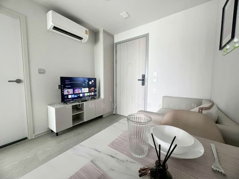 Atmoz Oasis Onnut : แอทโมซ โอเอซิส อ่อนนุช, กรุงเทพ, ซอยอ่อนนุช 66/1 ถนนอ่อนนุช, สวนหลวง, กรุงเทพ, 26 ตร.ม., คอนโด ให้เช่า, โดย Walapa Jidbumrungsakun, 500424309 - DDproperty.com