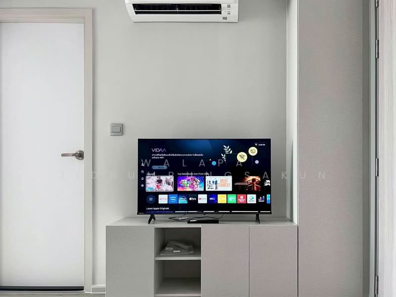 Atmoz Oasis Onnut, Bangkok, Soi On Nut 66/1, On Nut Road, Suan Luang, Bangkok, 1 Bedroom, 26 sqm, Condo For Rent, by Walapa Jidbumrungsakun, 500424309 - DDproperty.com
