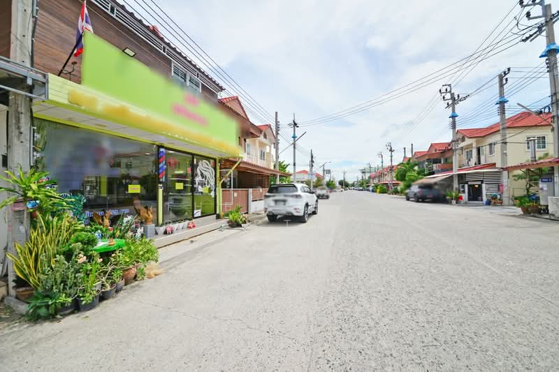 เฟื่องฟ้า วิลล่า 16, Samut Prakan, Thepharak, Muang Samut Prakarn, Samut Prakan, 3 Bedrooms, 100 sqm, Townhouse For Sale, by The Best Property หญิง, 500424310 - DDproperty.com