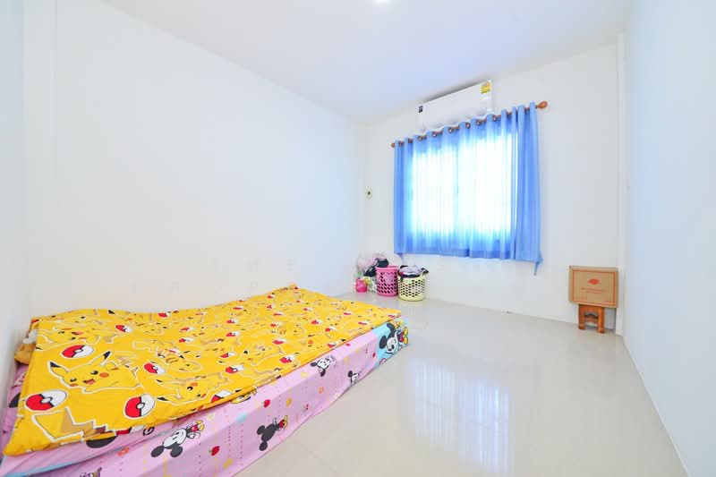 เฟื่องฟ้า วิลล่า 16, Samut Prakan, Thepharak, Muang Samut Prakarn, Samut Prakan, 3 Bedrooms, 100 sqm, Townhouse For Sale, by The Best Property หญิง, 500424310 - DDproperty.com