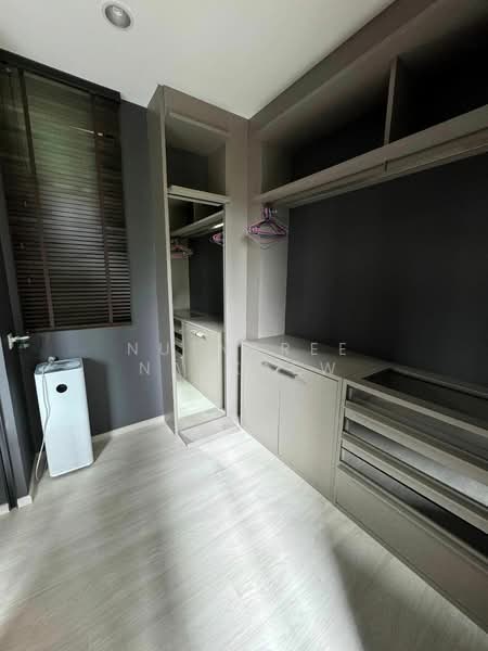 Life Asoke, Bangkok, Asoke-Dindang Road, Bang Kapi, Huai Khwang, Bangkok, 1 Bedroom, 35 sqm, Condo For Rent, by Nutnaree Nakkaew, 500424312 - DDproperty.com