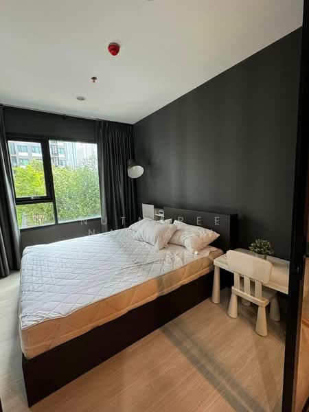 Life Asoke, Bangkok, Asoke-Dindang Road, Bang Kapi, Huai Khwang, Bangkok, 1 Bedroom, 35 sqm, Condo For Rent, by Nutnaree Nakkaew, 500424312 - DDproperty.com