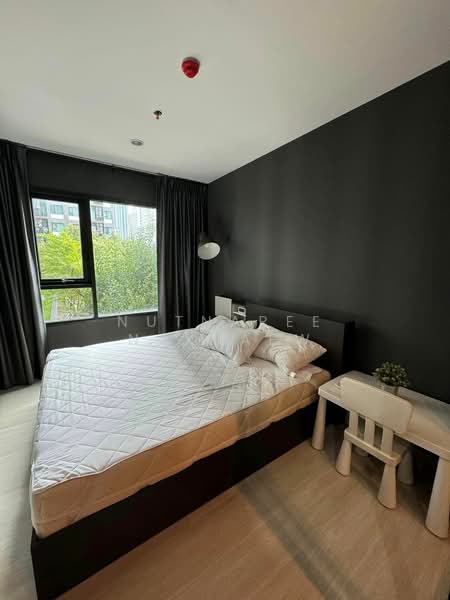 Life Asoke, Bangkok, Asoke-Dindang Road, Bang Kapi, Huai Khwang, Bangkok, 1 Bedroom, 35 sqm, Condo For Rent, by Nutnaree Nakkaew, 500424312 - DDproperty.com