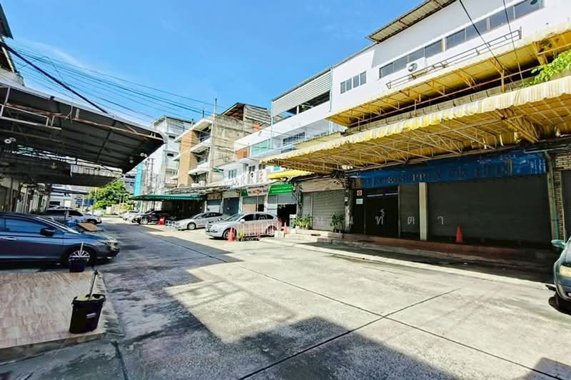อาคารพาณิชย์ เนื้อที่ 40 ตร.ว. ซอยลาดพร้าว 45 ใกล้โรงเรียนพิบูลอุปถัมภ์ แขวงสามเสนนอก เขตห้วยขวาง, กรุงเทพ, สามเสนนอก, ห้วยขวาง, กรุงเทพ, 500 ตร.ม., ตึกแถว-อาคารพาณิชย์ ขาย, โดย ชนะชาติ นนท์ตา, 500424315 - DDproperty.com