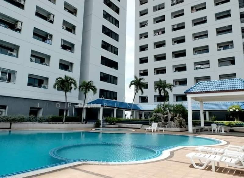 Regent Srinakarin Tower, Bangkok, Prachit Alley, Suan Luang, Bangkok, 2 Bedrooms, 90 sqm, Condo For Rent, by Walapa Jidbumrungsakun, 500424317 - DDproperty.com