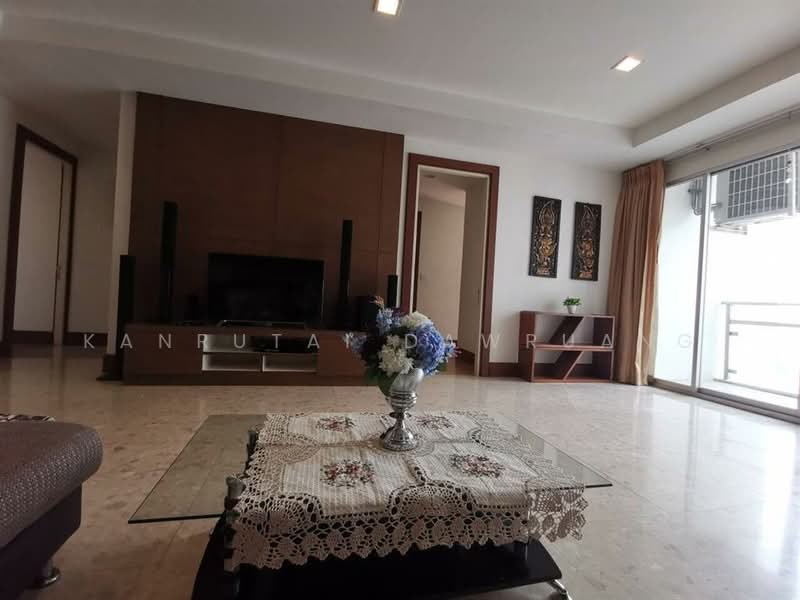 Nusasiri Grand, Bangkok, Soi Sukhumvit 42, Phra Kanong, Khlong Toei, Bangkok, 3 Bedrooms, 135 sqm, Condo For Rent, by Kanrutai Dawruang, 500424322 - DDproperty.com