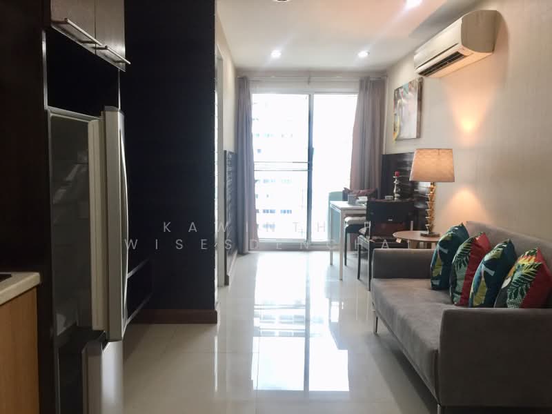 The Clover Thonglor Residence : เดอะ โคลเวอร์ ทองหล่อ เรสซิเดนซ์, กรุงเทพ, ซอยสุขุมวิท 55, คลองตันเหนือ, วัฒนา, กรุงเทพ, 40 ตร.ม., คอนโด ให้เช่า, โดย Kawinthip Wisesdenchai, 500424323 - DDproperty.com