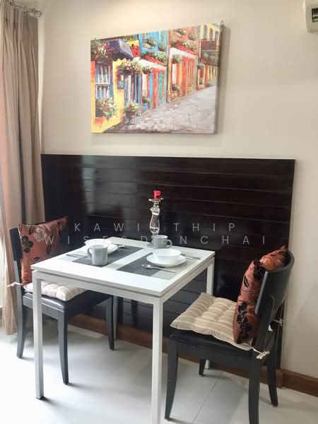 The Clover Thonglor Residence : เดอะ โคลเวอร์ ทองหล่อ เรสซิเดนซ์, กรุงเทพ, ซอยสุขุมวิท 55, คลองตันเหนือ, วัฒนา, กรุงเทพ, 40 ตร.ม., คอนโด ให้เช่า, โดย Kawinthip Wisesdenchai, 500424323 - DDproperty.com