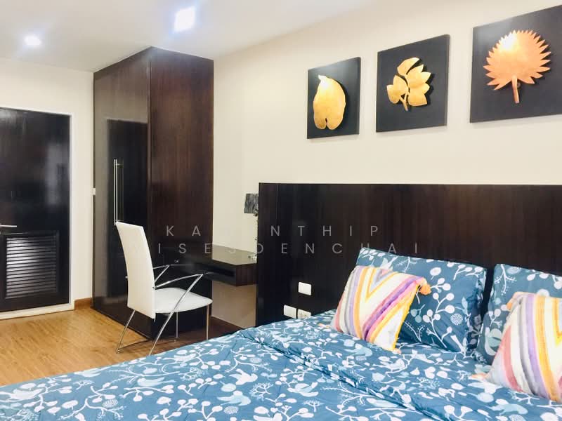 The Clover Thonglor Residence, Bangkok, Soi Sukhumvit 55, Khlong Tan Nua, Watthana, Bangkok, 1 Bedroom, 40 sqm, Condo For Rent, by Kawinthip Wisesdenchai, 500424323 - DDproperty.com