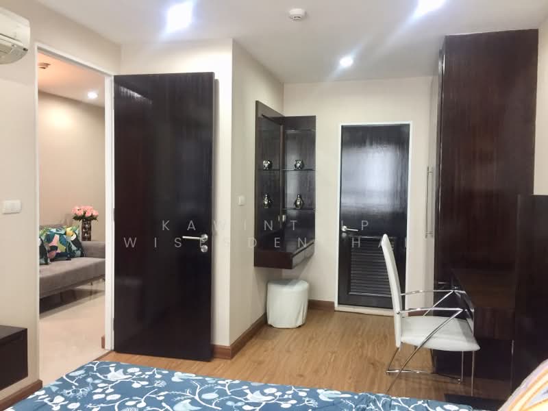 The Clover Thonglor Residence, Bangkok, Soi Sukhumvit 55, Khlong Tan Nua, Watthana, Bangkok, 1 Bedroom, 40 sqm, Condo For Rent, by Kawinthip Wisesdenchai, 500424323 - DDproperty.com