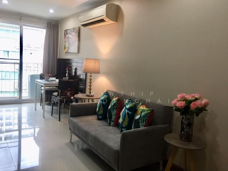 The Clover Thonglor Residence, Bangkok, Soi Sukhumvit 55, Khlong Tan Nua, Watthana, Bangkok, 1 Bedroom, 40 sqm, Condo For Rent, by Kawinthip Wisesdenchai, 500424323 - DDproperty.com