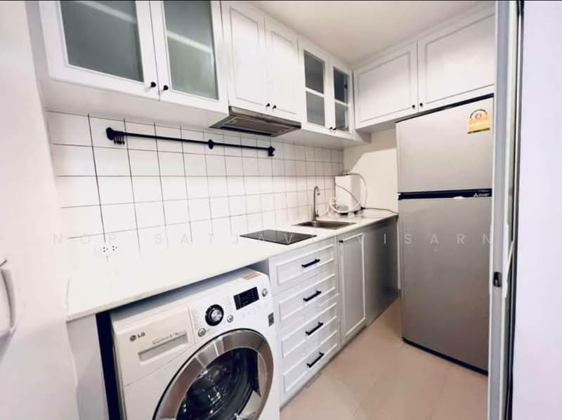Life @ Ladprao 18, Bangkok, Ladprao Road, Jom Phon, Chatuchak, Bangkok, 1 Bedroom, 45 sqm, Condo For Rent, by Nop Satjavitvisarn, 500424326 - DDproperty.com