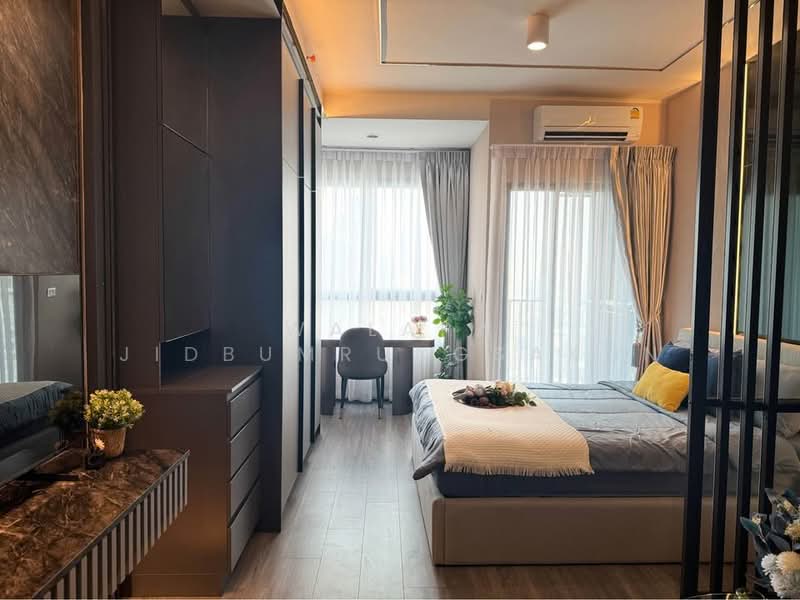 IDEO Sukhumvit Rama 4, Bangkok, Soi Sukhumvit 44, Sukhumvit Road, Phra Kanong, Khlong Toei, Bangkok, 1 Bedroom, 30 sqm, Condo For Rent, by Walapa Jidbumrungsakun, 500424328 - DDproperty.com
