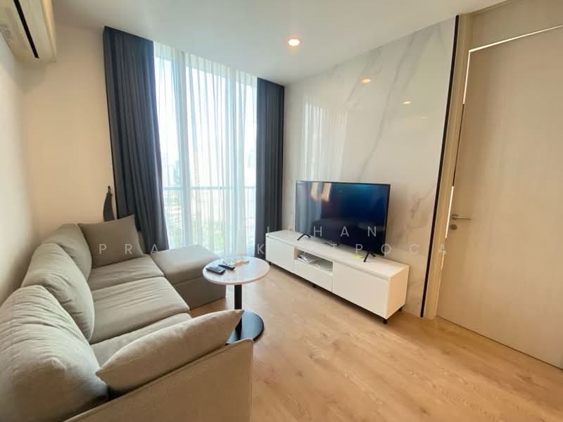 Noble Recole, Bangkok, 77 Soi Sukhumvit 19 Sukhumvit Road, Khlongtoei Nua, Watthana, Bangkok, 2 Bedrooms, 63 sqm, Condo For Rent, by Thitiphan Prasopkiatpoca, 500424335 - DDproperty.com