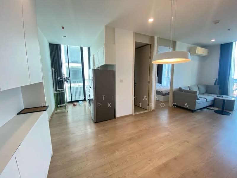 Noble Recole, Bangkok, 77 Soi Sukhumvit 19 Sukhumvit Road, Khlongtoei Nua, Watthana, Bangkok, 2 Bedrooms, 63 sqm, Condo For Rent, by Thitiphan Prasopkiatpoca, 500424335 - DDproperty.com