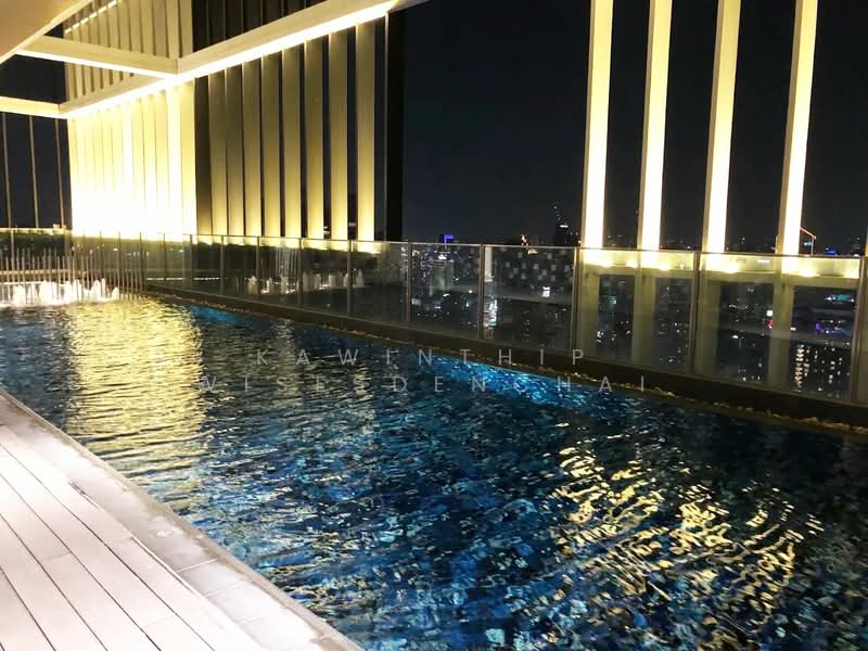 Park Origin Phrom Phong (Park 24), กรุงเทพ, 68 Soi Sukhumvit 24, คลองตัน, คลองเตย, กรุงเทพ, 58 ตร.ม., คอนโด ให้เช่า, โดย Kawinthip Wisesdenchai, 500424336 - DDproperty.com