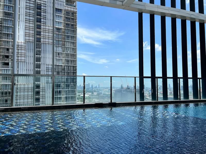 Park Origin Phrom Phong (Park 24), กรุงเทพ, 68 Soi Sukhumvit 24, คลองตัน, คลองเตย, กรุงเทพ, 58 ตร.ม., คอนโด ให้เช่า, โดย Kawinthip Wisesdenchai, 500424336 - DDproperty.com