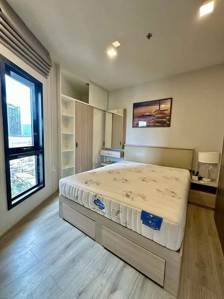 Metris Ladprao, Bangkok, Lat Phrao Road, Jom Phon, Chatuchak, Bangkok, 1 Bedroom, 30 sqm, Condo For Rent, by Nop Satjavitvisarn, 500424340 - DDproperty.com