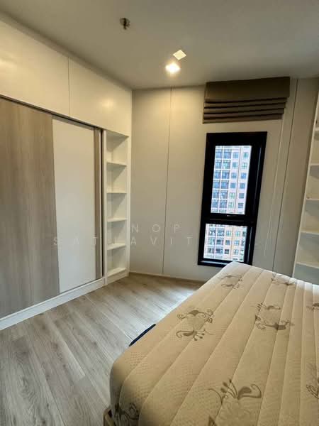 Metris Ladprao, Bangkok, Lat Phrao Road, Jom Phon, Chatuchak, Bangkok, 1 Bedroom, 30 sqm, Condo For Rent, by Nop Satjavitvisarn, 500424340 - DDproperty.com