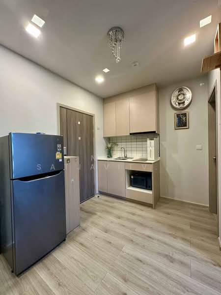 Metris Ladprao, Bangkok, Lat Phrao Road, Jom Phon, Chatuchak, Bangkok, 1 Bedroom, 30 sqm, Condo For Rent, by Nop Satjavitvisarn, 500424340 - DDproperty.com