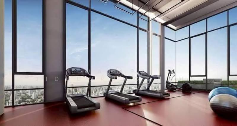 MUNIQ Sukhumvit 23, Bangkok, 17 Sukhumvit 23, Khlongtoei Nua, Watthana, Bangkok, 1 Bedroom, 43 sqm, Condo For Rent, by Walapa Jidbumrungsakun, 500424341 - DDproperty.com