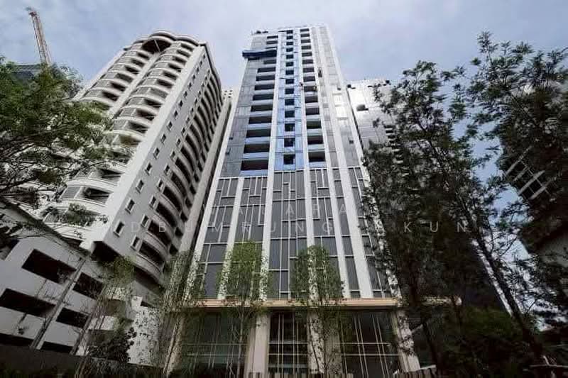 MUNIQ Sukhumvit 23, Bangkok, 17 Sukhumvit 23, Khlongtoei Nua, Watthana, Bangkok, 1 Bedroom, 43 sqm, Condo For Rent, by Walapa Jidbumrungsakun, 500424341 - DDproperty.com