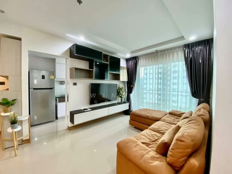 Supalai Wellington 2, Bangkok, Thimruemdam Road, Huai Khwang, Bangkok, 2 Bedrooms, 67 sqm, Condo For Rent, by Kawinthip Wisesdenchai, 500424342 - DDproperty.com