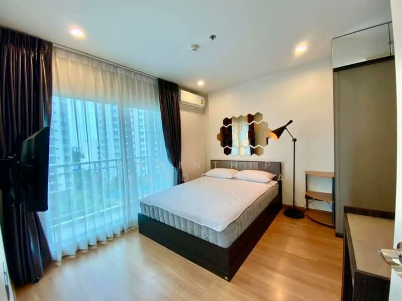 Supalai Wellington 2, Bangkok, Thimruemdam Road, Huai Khwang, Bangkok, 2 Bedrooms, 67 sqm, Condo For Rent, by Kawinthip Wisesdenchai, 500424342 - DDproperty.com