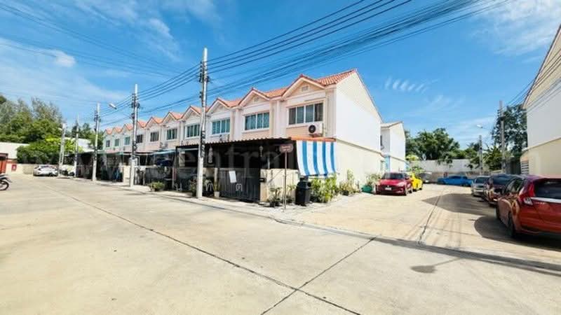 Poomjainivate 3, Samut Prakan, Nai Khlong Bang Pla Kot, Phra Samut Jadee, Samut Prakan, 2 Bedrooms, 110 sqm, Townhouse For Sale, by คุณ นนทิตา ( ต่าย ), 500424345 - DDproperty.com