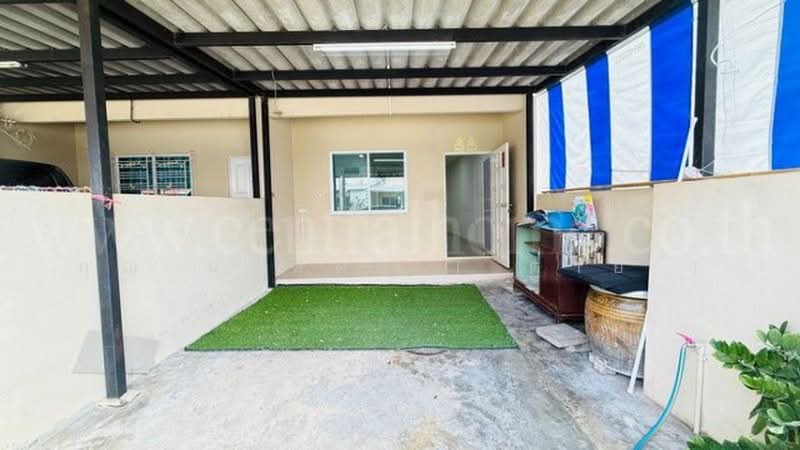 Poomjainivate 3, Samut Prakan, Nai Khlong Bang Pla Kot, Phra Samut Jadee, Samut Prakan, 2 Bedrooms, 110 sqm, Townhouse For Sale, by คุณ นนทิตา ( ต่าย ), 500424345 - DDproperty.com