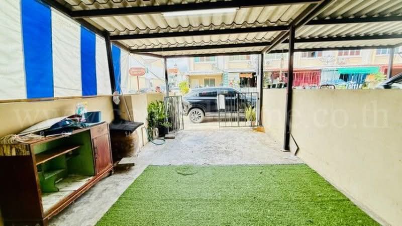 Poomjainivate 3, Samut Prakan, Nai Khlong Bang Pla Kot, Phra Samut Jadee, Samut Prakan, 2 Bedrooms, 110 sqm, Townhouse For Sale, by คุณ นนทิตา ( ต่าย ), 500424345 - DDproperty.com